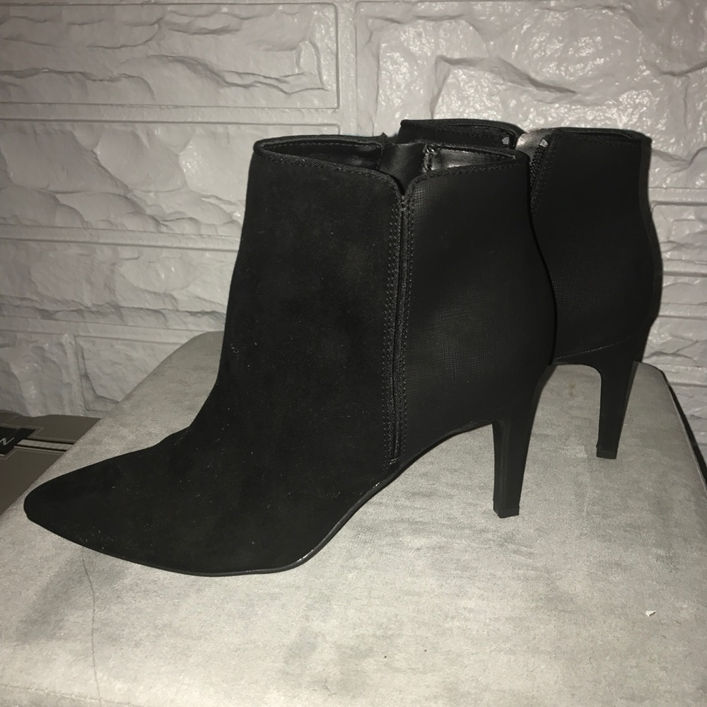 NWOT UNWORN Sam Edelman Circus Ankle Boots